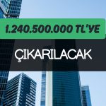 GYO şirketinden 413,5 milyon liralık bedelsiz sermaye artışı!