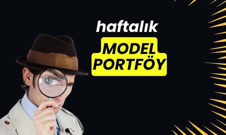 Haftalık portföy geldi: Potansiyel getiri yüzde 25’in üzerinde