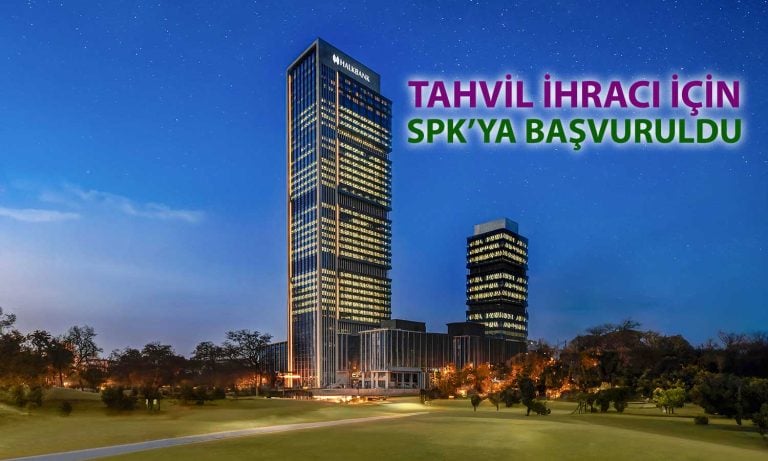 Halkbank’tan 700 milyon dolarlık tahvil hamlesi