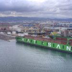 Hat-San (HATSN) yurt dışı gemi onarım projesini teslim etti