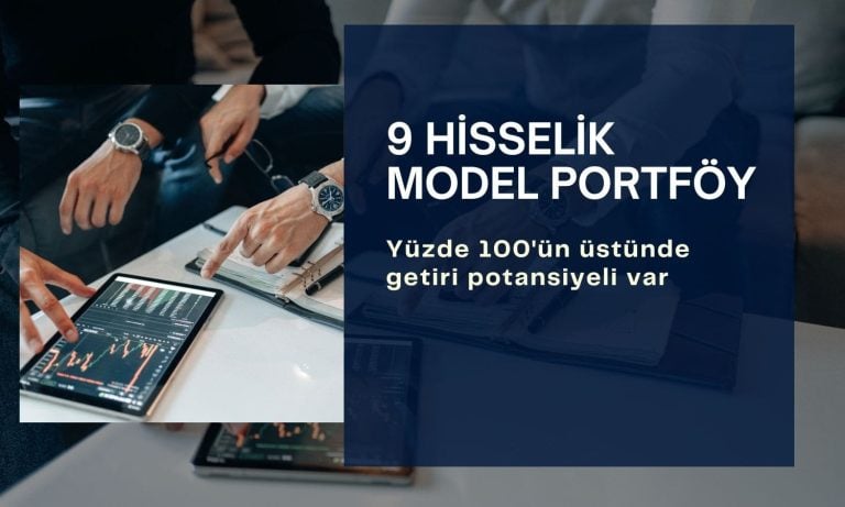 Haziran model portföyü: En yüksek potansiyel MAVI ve INDES’te