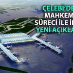 Hindistan’da Çelebi’ye darbe: Şirketten son durum açıklaması