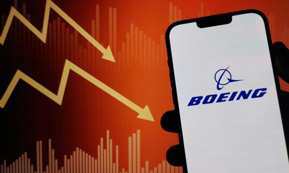 Hindistan’daki uçak kazası sonrası Boeing hisseleri çakıldı