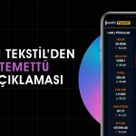 Hissesi yüzde 83 yükselen Sun Tekstil’den temettü müjdesi