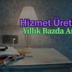 Hizmet üretiminde iki ayın en yüksek seviyesi