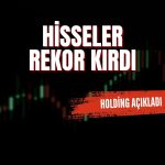 Holding iştirakinin sermaye artırım kararını duyurdu!