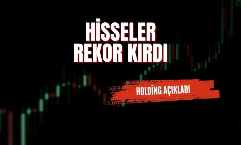 Holding iştirakinin sermaye artırım kararını duyurdu!
