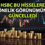 HSBC’den yeni rapor: AGHOL’e yeni takip, AEFES ve MAVI’de revizyon