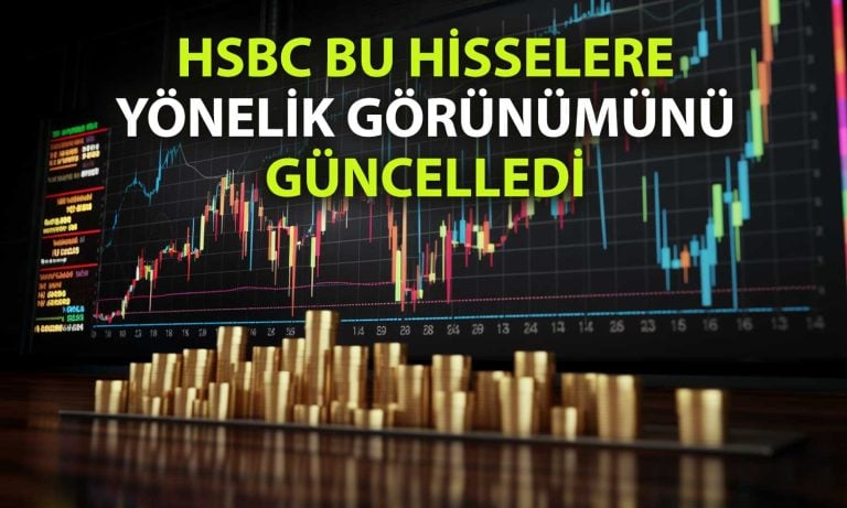 HSBC’den yeni rapor: AGHOL’e yeni takip, AEFES ve MAVI’de revizyon