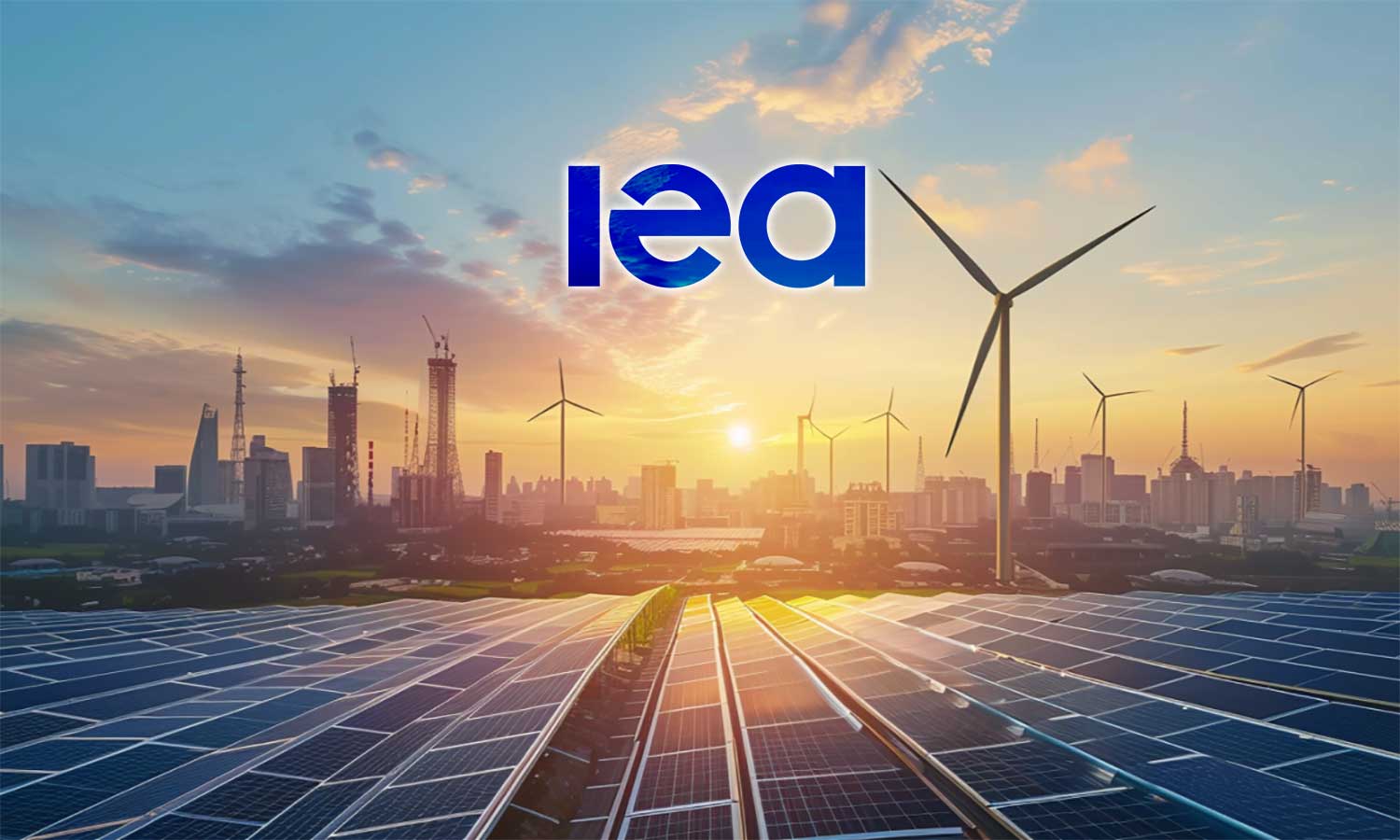 IEA: Temiz enerjiye yatırım, fosil yakıtların iki katına çıkıyor
