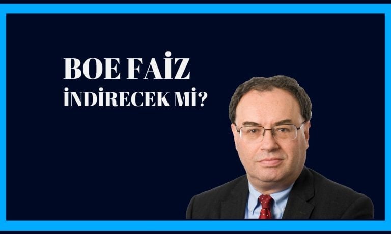 İngiltere Merkez Bankası Başkanı faiz için neye işaret etti?