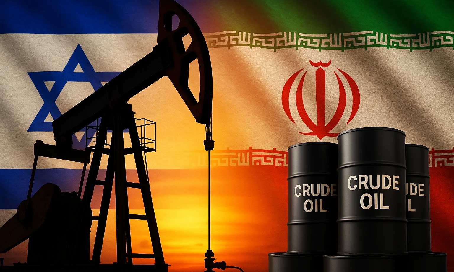 İran-İsrail gerilimi ile petrolde yükseliş hızlandı