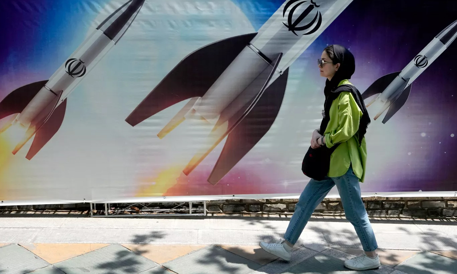 İran, Katar’daki ABD üssüne saldırdı: Gerilim tırmanıyor