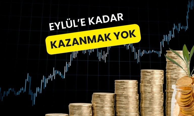 İslam Memiş uyardı: Eylül’e kadar birikimlerine sahip çık