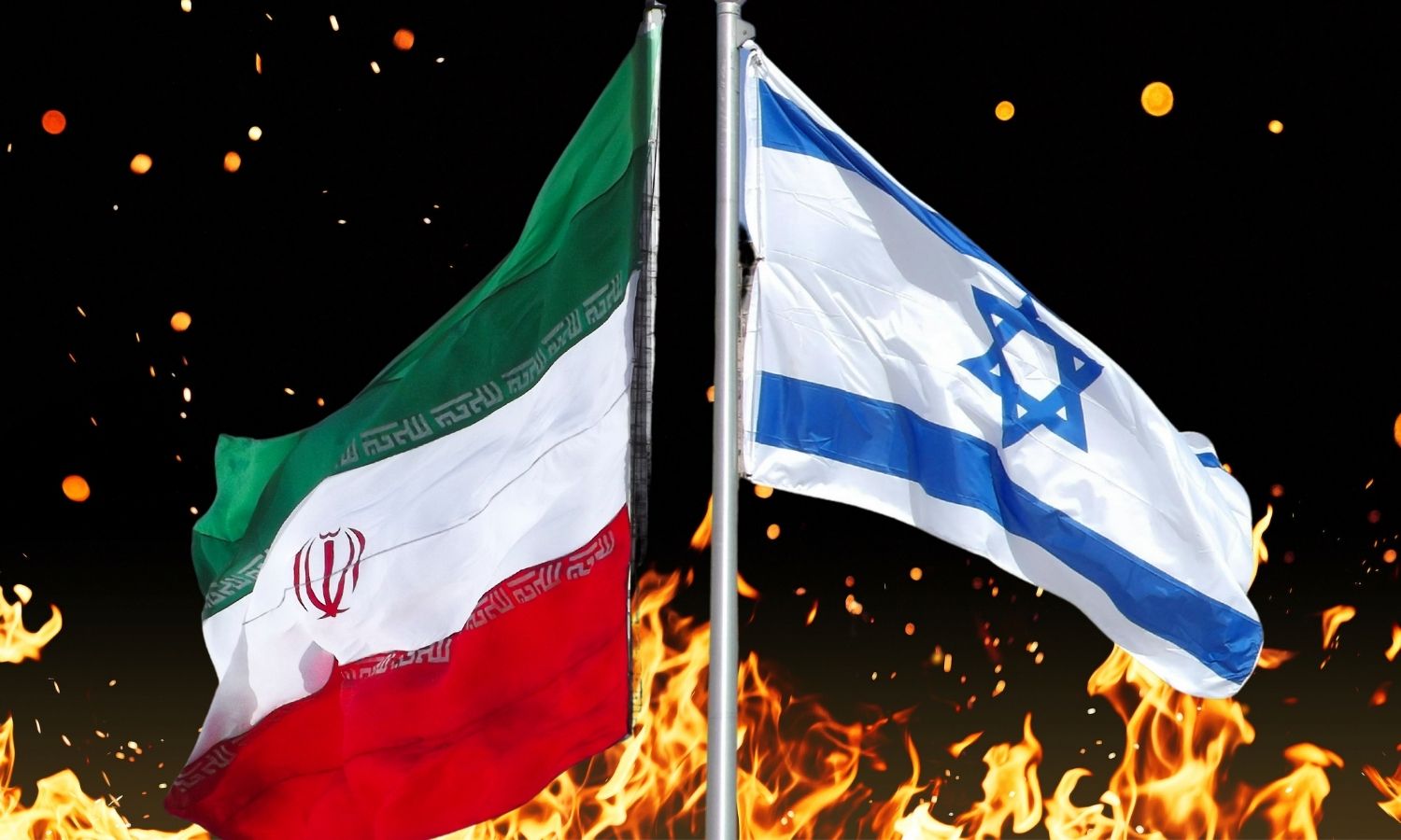 İsrail-İran çatışması gece boyunca sürdü! ABD görüşmeleri iptal