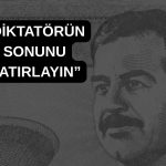 İsrail İran liderini uyardı: Sonu Saddam Hüseyin gibi olabilir