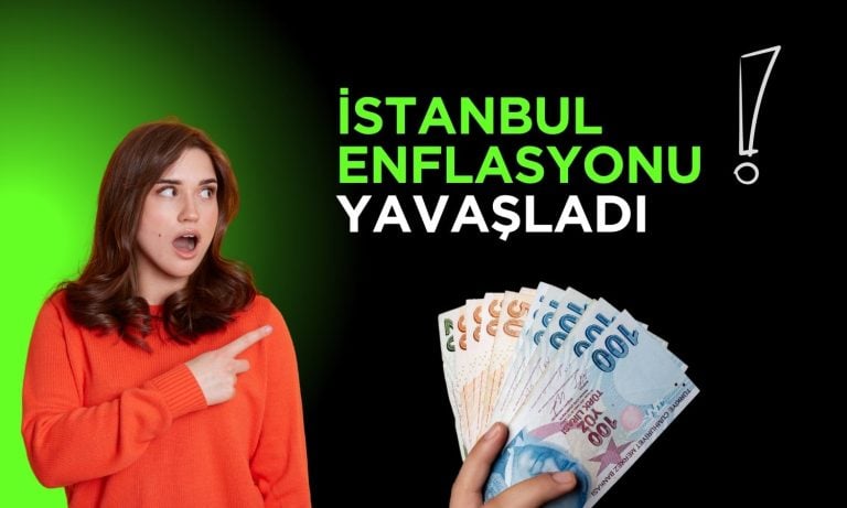 İTO açıkladı: İstanbul’da enflasyon Mayıs’ta yavaşladı!