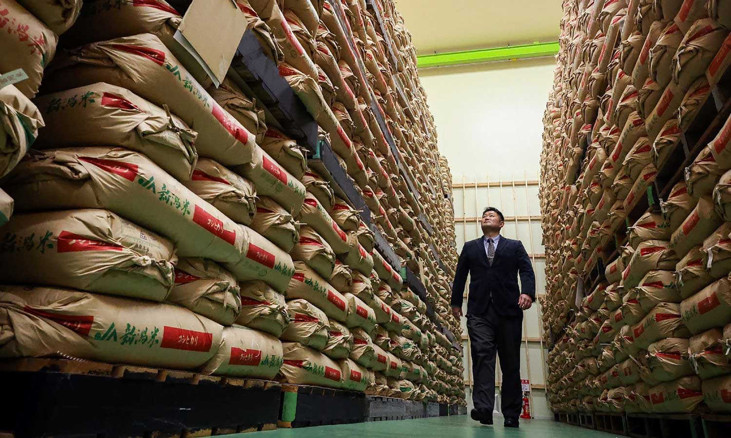 Japonya’da pirinç krizi hafifliyor: Fiyatlar düşüşte