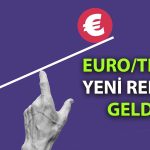Jeopolitik gerilim dövizi yükseltti: Euro/TL zirve tazeledi