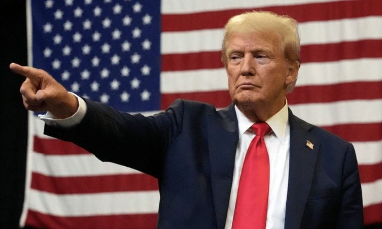 Kapsamlı tasarısı onaylanan Trump’tan “büyük bir zafer” yorumu