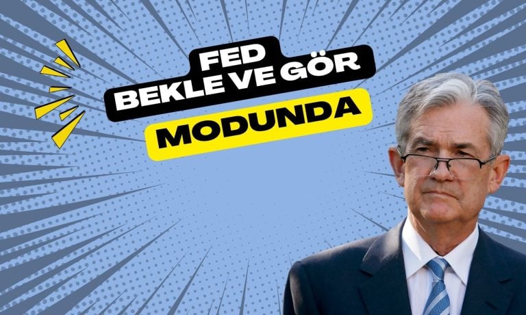 Kashkari: FED daha fazla netlik için bekle ve gör modunda!
