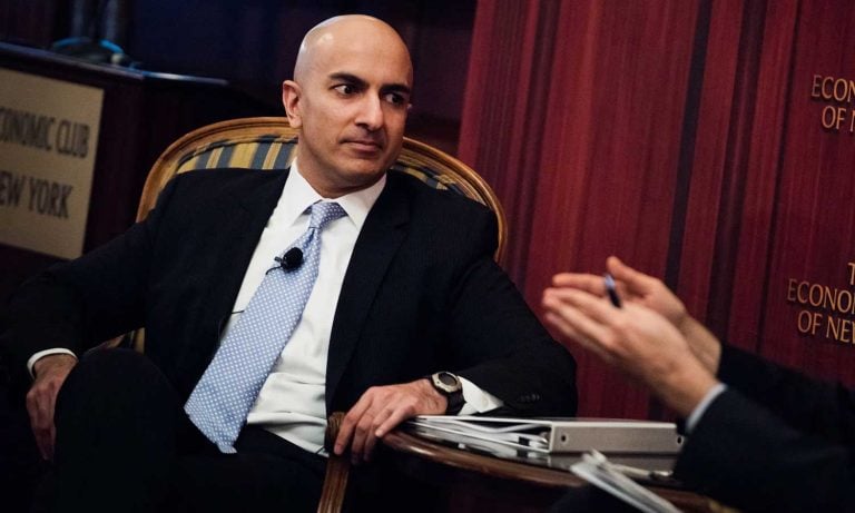 Kashkari: Fed faiz indirir ama tarifeler planı değiştirebilir