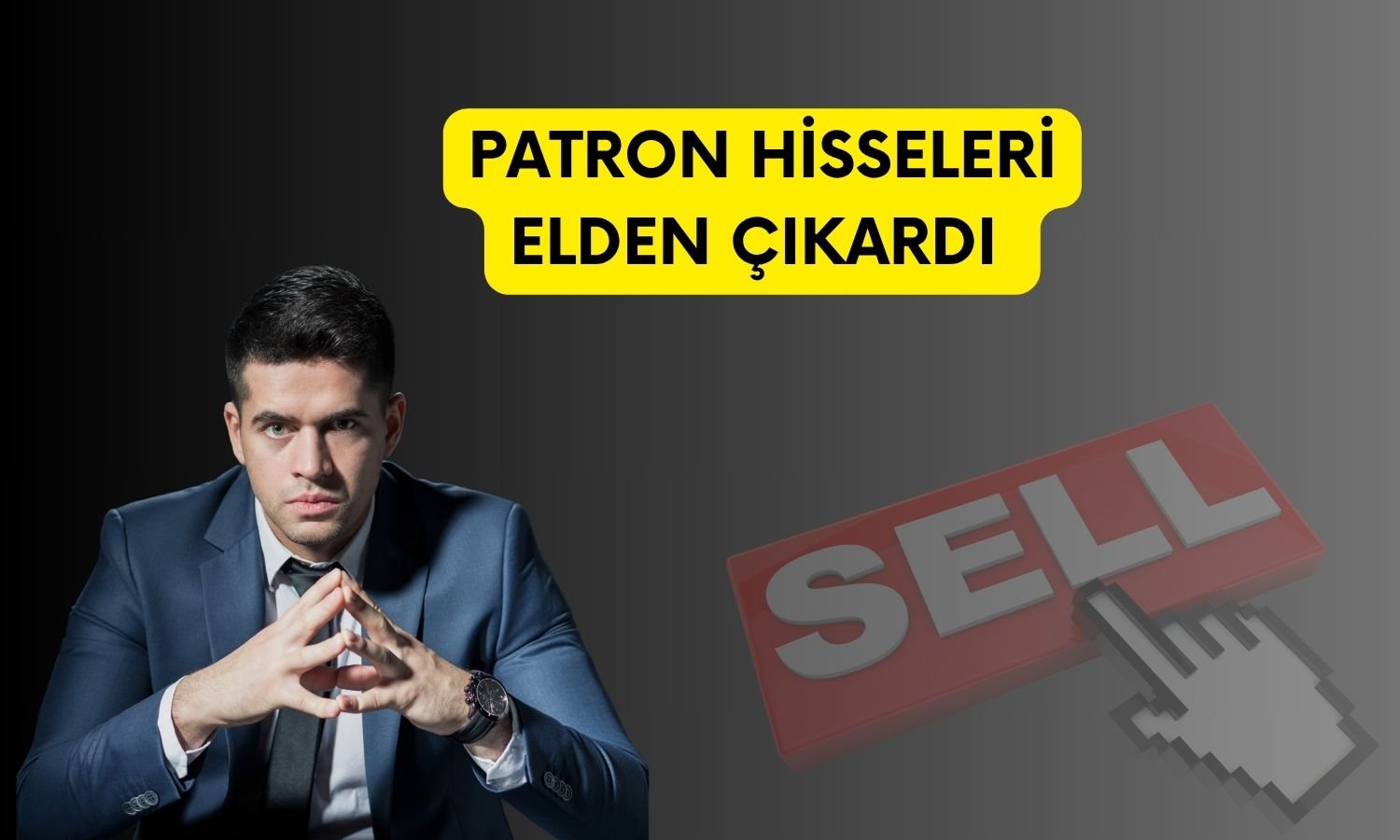 Katılımevim patronundan 150 milyon liralık pay satışı!