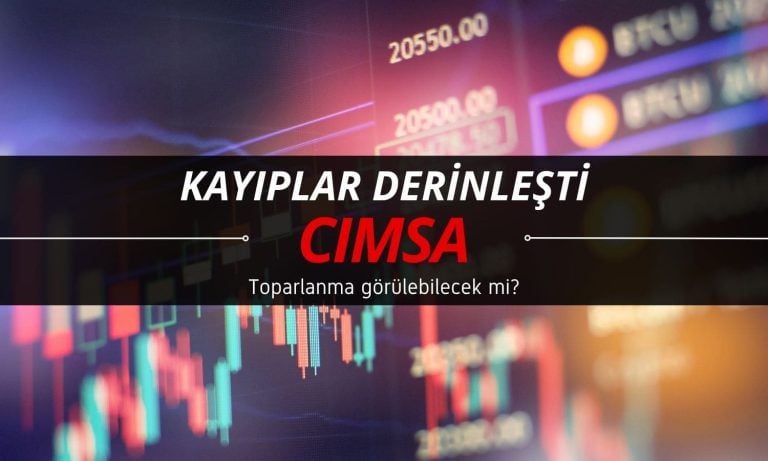 Kayıplar derinleşti: CIMSA için toparlanma sinyali var mı?