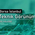KCHOL için teknik göstergeler olumlu: Analiz paylaşıldı