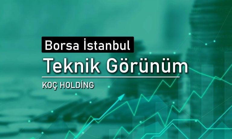 KCHOL için teknik göstergeler olumlu: Analiz paylaşıldı