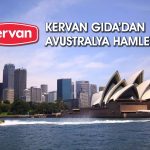 Kervan Gıda (KRVGD) küresel ağını Avustralya’ya taşıdı