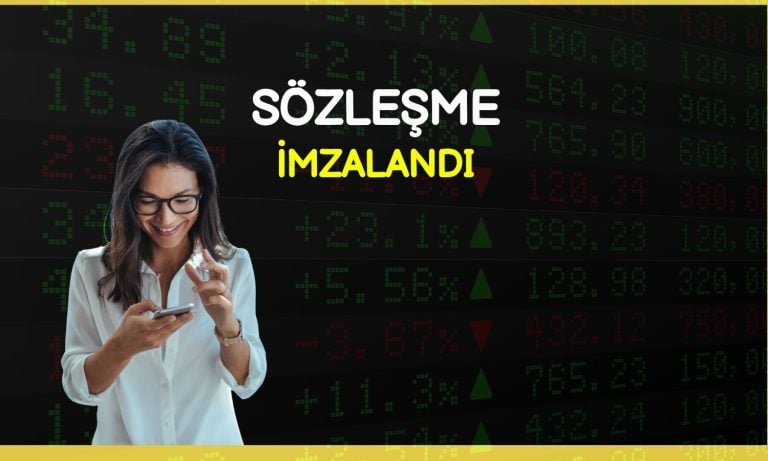 Kıraç Galvaniz 78,5 milyon liralık ihale sözleşmesini imzaladı