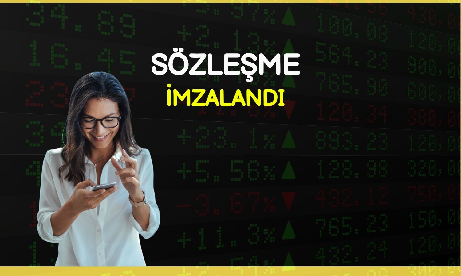 Kıraç Galvaniz 78,5 milyon liralık ihale sözleşmesini imzaladı