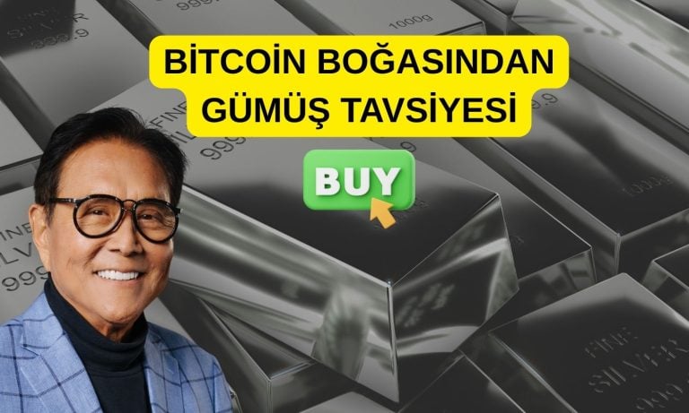 Kiyosaki odağını gümüşe kaydırdı: Temmuz’da patlayacak!