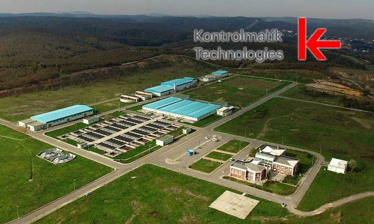 Kontrolmatik imzayı attı: İstanbul’un arıtma altyapısına dev yatırım