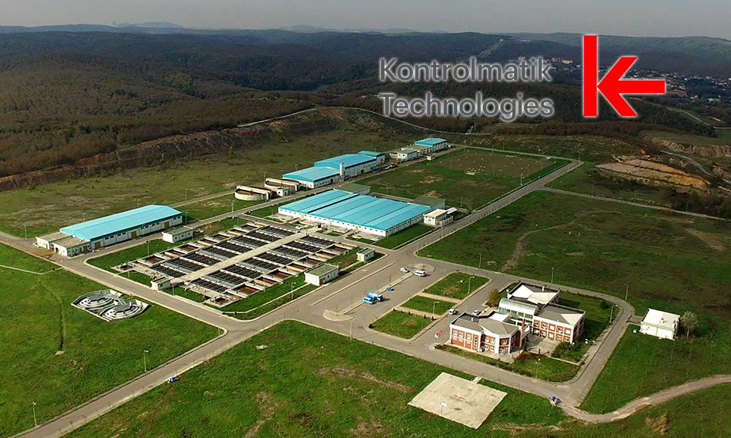 Kontrolmatik imzayı attı: İstanbul’un arıtma altyapısına dev yatırım