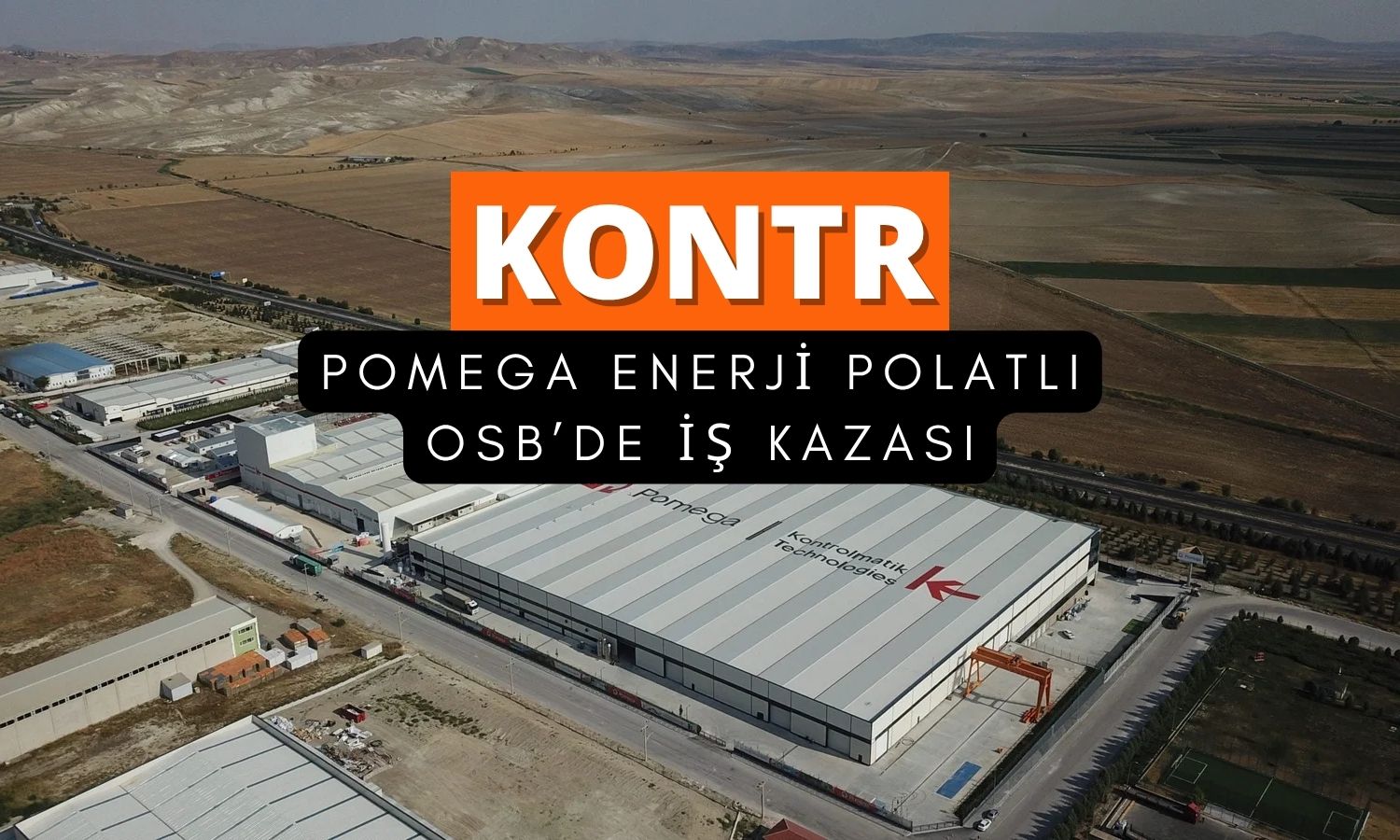 Kontrolmatik Teknoloji’den (KONTR) iş kazası açıklaması