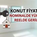 Konut fiyatlarında Mayıs sürprizi: 4 ayın zirvesi görüldü