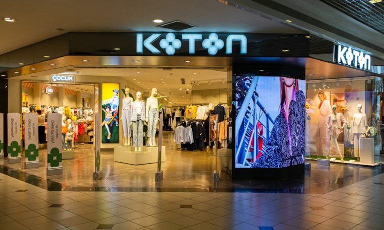 Koton, 70’ten fazla ülkede büyümeye devam ediyor