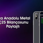 Koza Anadolu Metal’in net karı beklentileri karşılayamadı