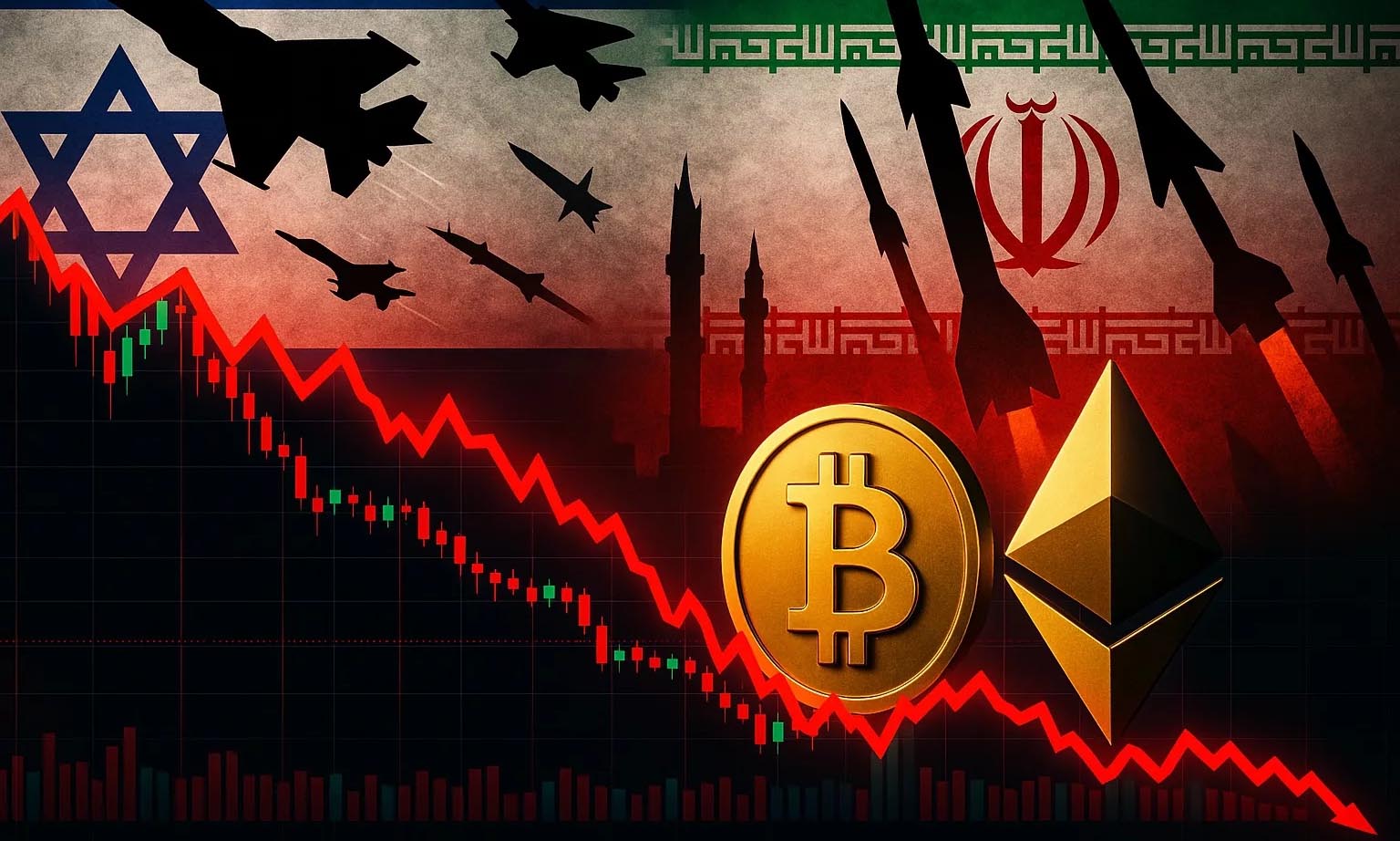 Kripto piyasasında ateşkes etkisi: Bitcoin ve Ethereum yükselişte