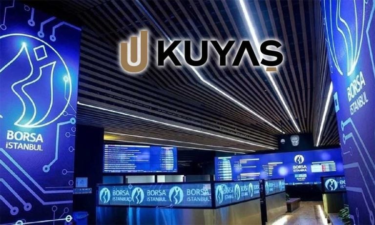 Kuyaş’tan büyük başarı: Borsa İstanbul’un devleri arasına girdi