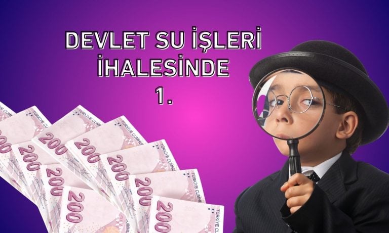 Kuzey Boru yaklaşık 200 milyon liralık ihaleyi kazandı!