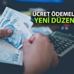 Maaş ödemelerinde yeni dönem: Banka zorunluluğunun kapsamı genişledi
