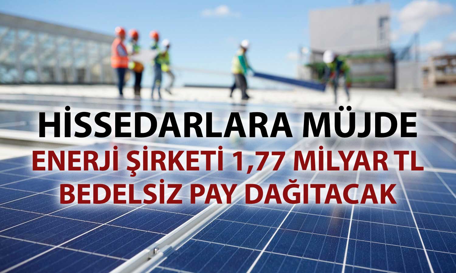 Margün Enerji’den yüzde 150 bedelsiz sermaye artırımı kararı