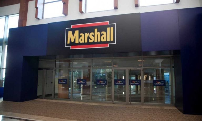 Marshall Boya’dan açıklama: Dava sonuçlandı