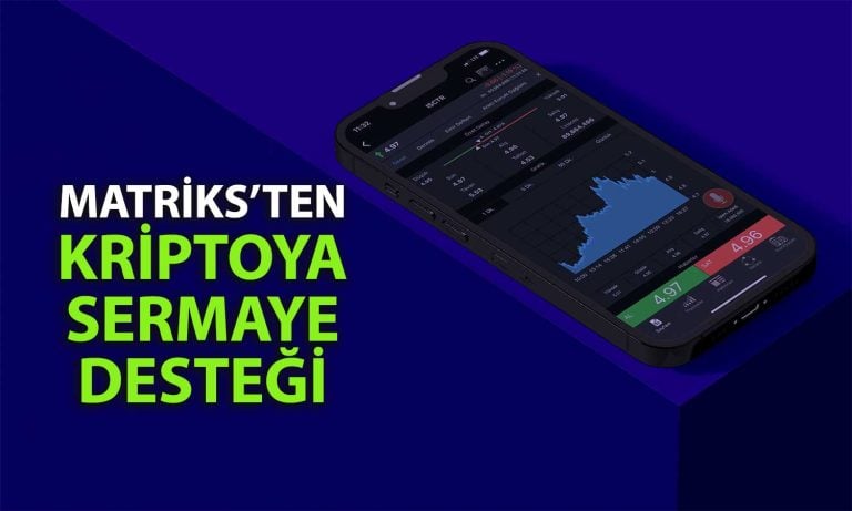Matriks’ten kripto platformu Rootech’e sermaye desteği