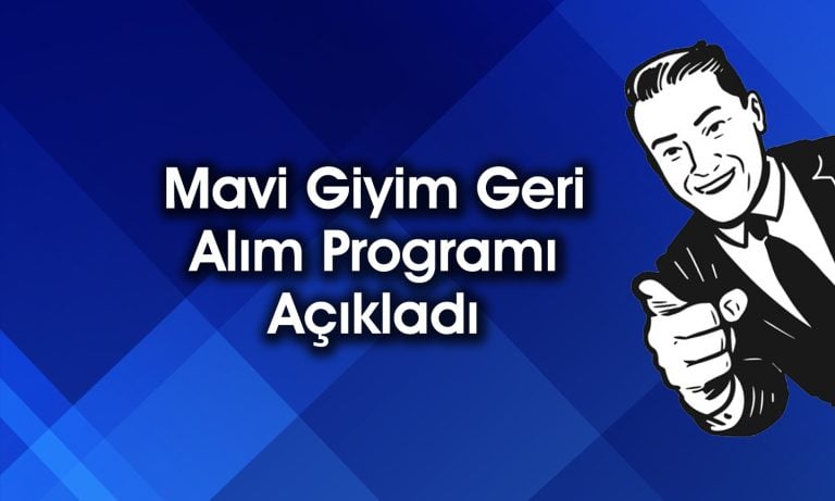 Mavi Giyim’den (MAVI) geri alım kararı: Paylarını koruyacak