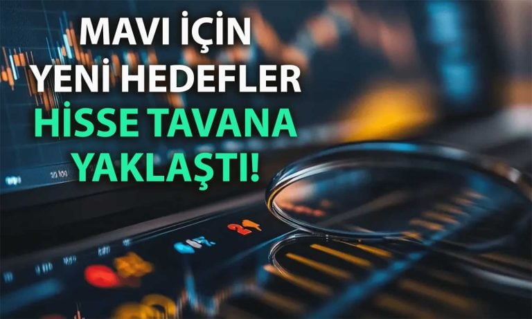MAVI için yeni değerlendirmeler: Hedefler 69 TL’ye kadar yükseldi