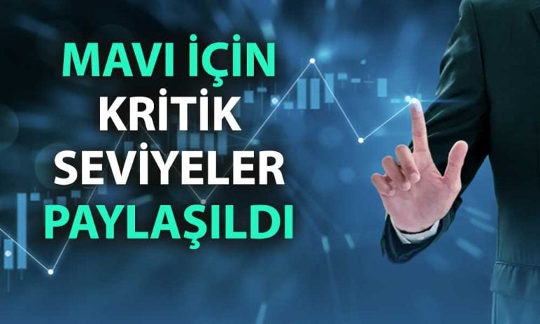 MAVI’de teknik görünüm: Bu seviye üstü kritik olabilir!